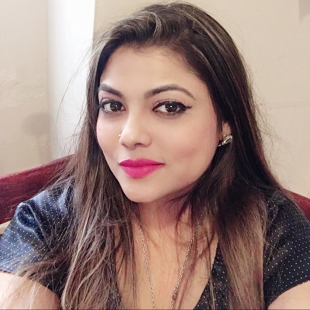 Meet your Posher, Hemangini